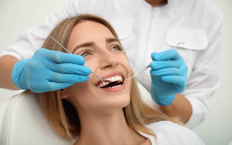 the transformative power of cosmetic dentistry